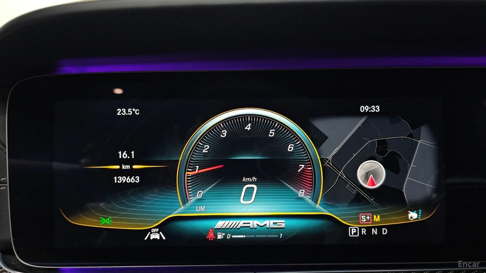Mercedes-Benz AMG GT S 4MATIC+ | BUCKET| REAR STR| ����� | Mobile.bg � ����������� 8