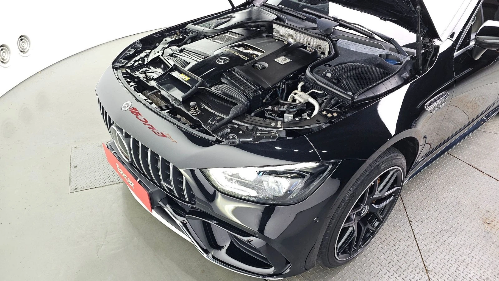 Mercedes-Benz AMG GT S 4MATIC+ | BUCKET| REAR STR| ����� | Mobile.bg � ����������� 6