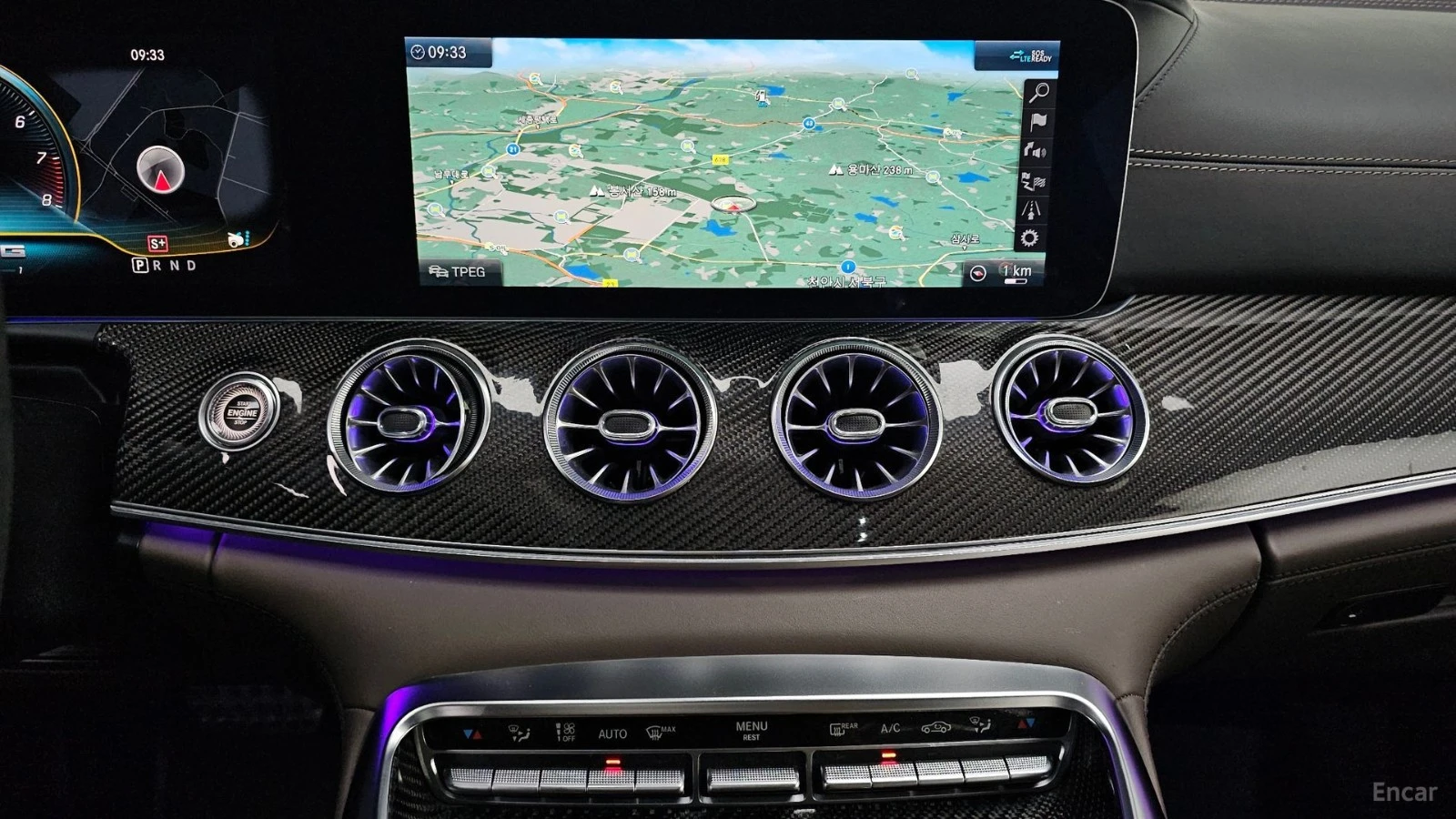 Mercedes-Benz AMG GT S 4MATIC+ | BUCKET| REAR STR| ����� | Mobile.bg � ����������� 16