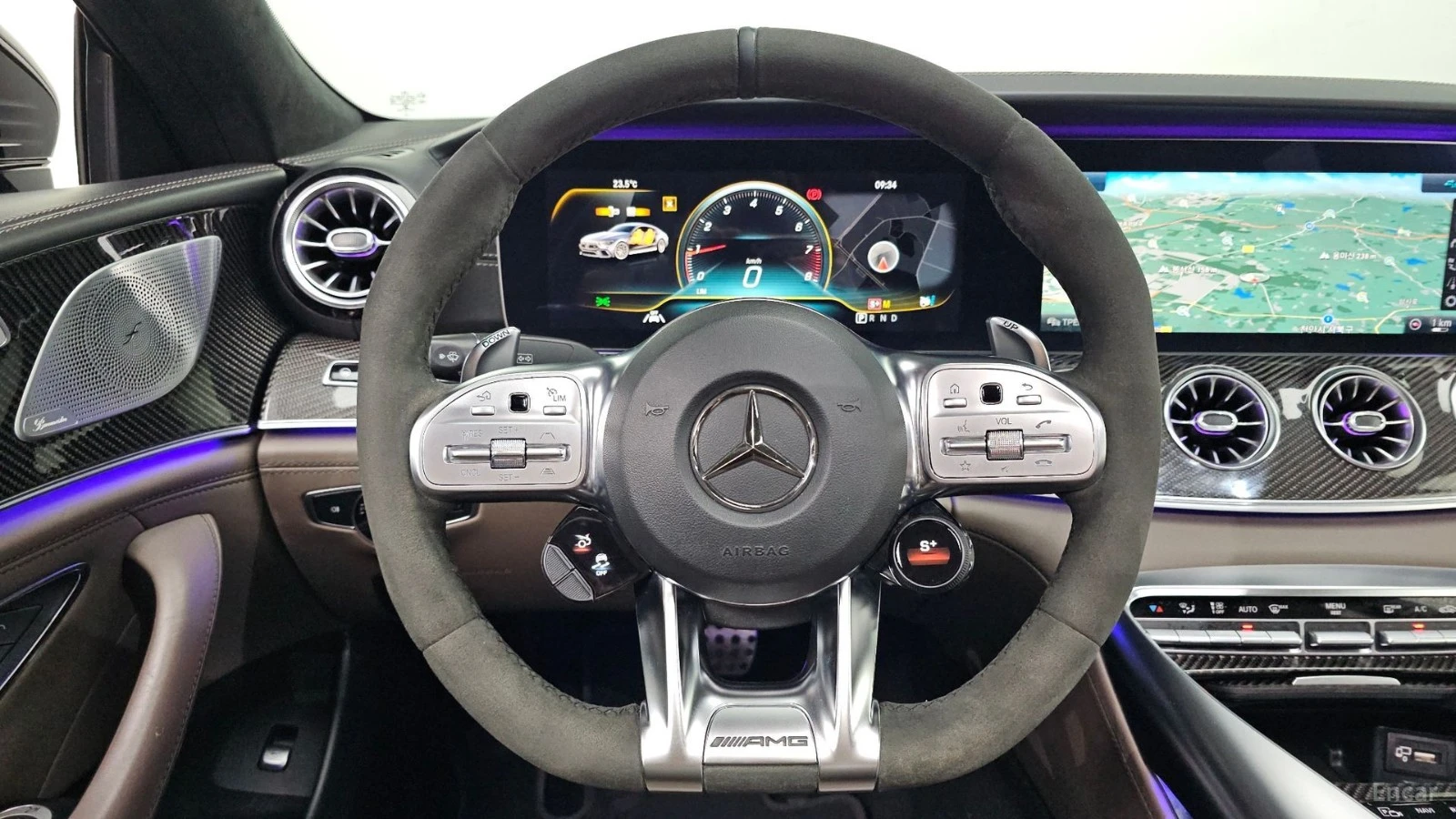 Mercedes-Benz AMG GT S 4MATIC+ | BUCKET| REAR STR| ����� | Mobile.bg � ����������� 9
