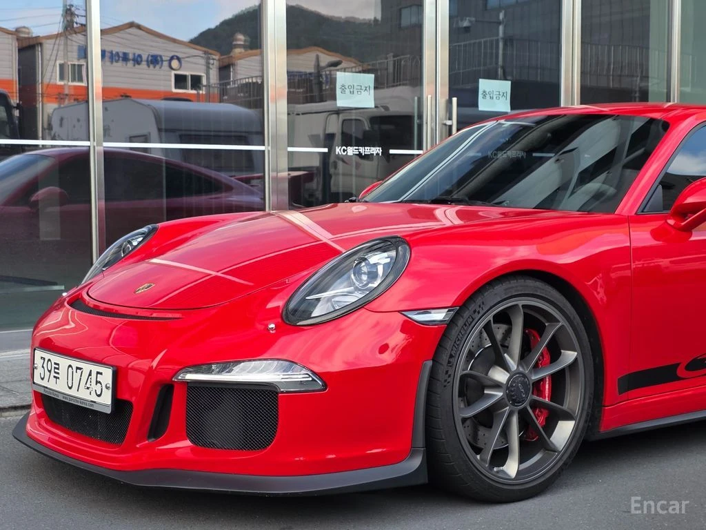 Porsche 911 * * * GT3* * * 475HP* * * 
