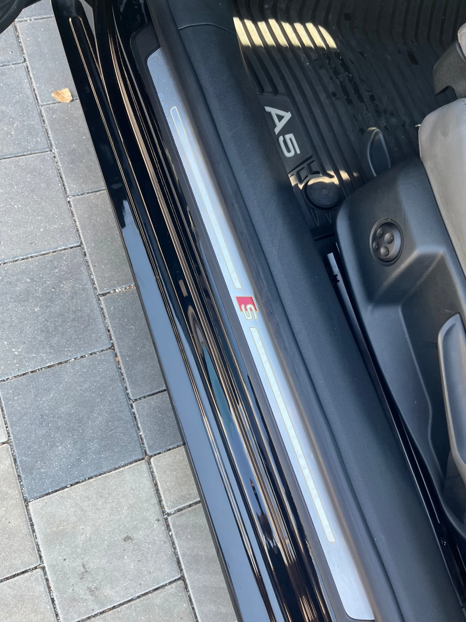Audi A5 3x3sline+ matrix без коментар, снимка 13 - Автомобили и джипове - 56548413