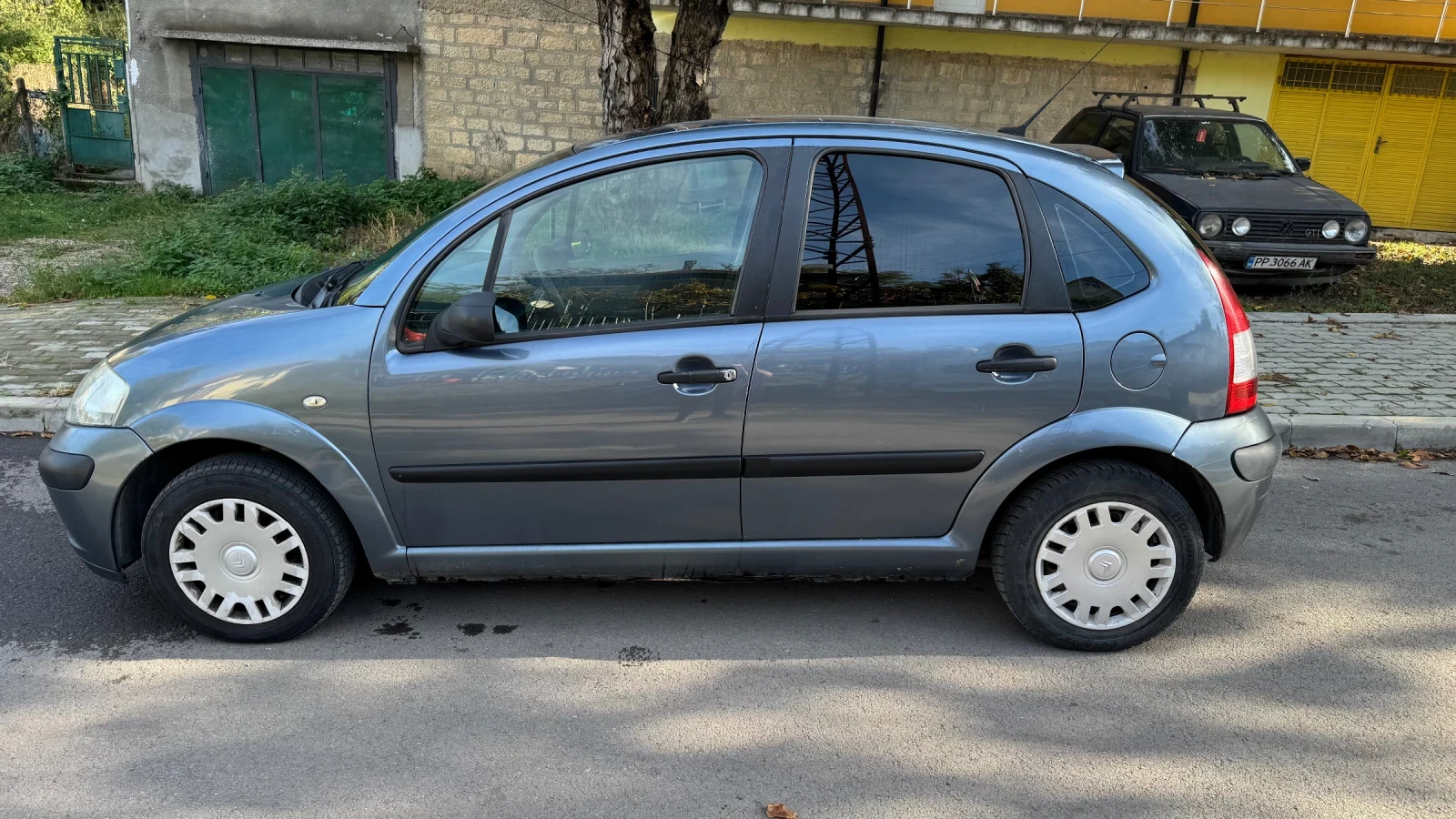 Citroen C3, снимка 3 - Автомобили и джипове - 56600530