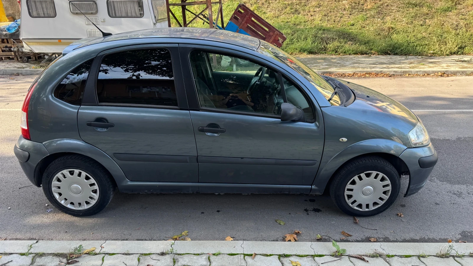 Citroen C3, снимка 2 - Автомобили и джипове - 56600530