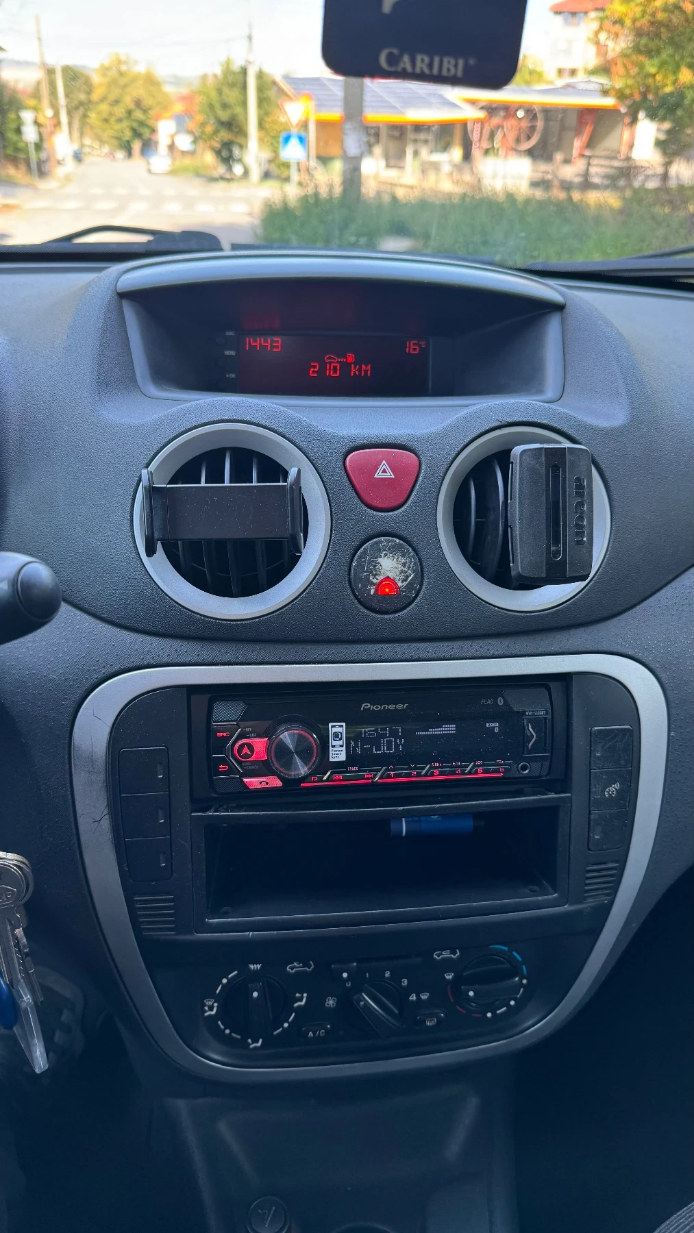 Citroen C3, снимка 5 - Автомобили и джипове - 56600530