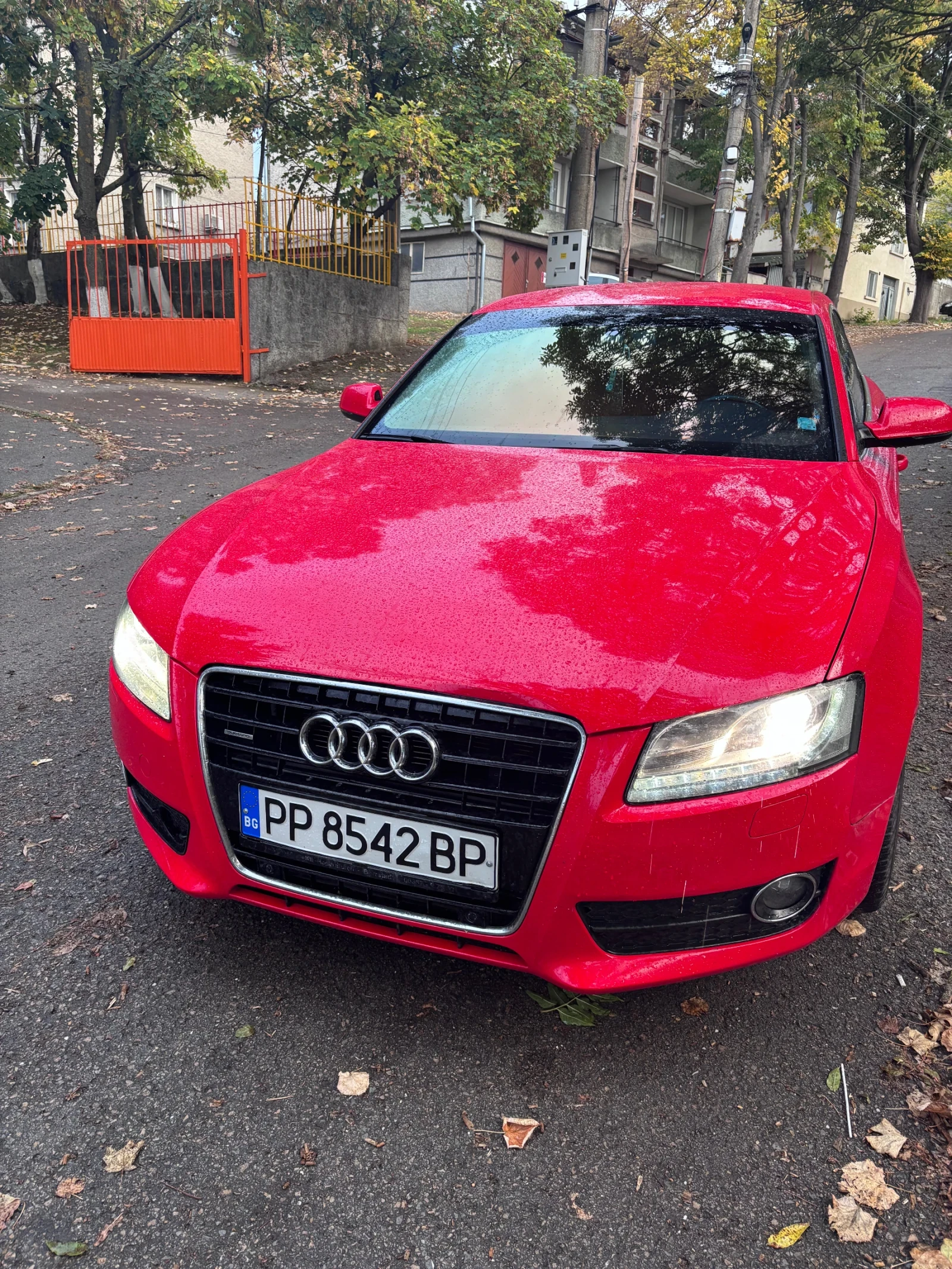 Audi A5 3.0 TD?