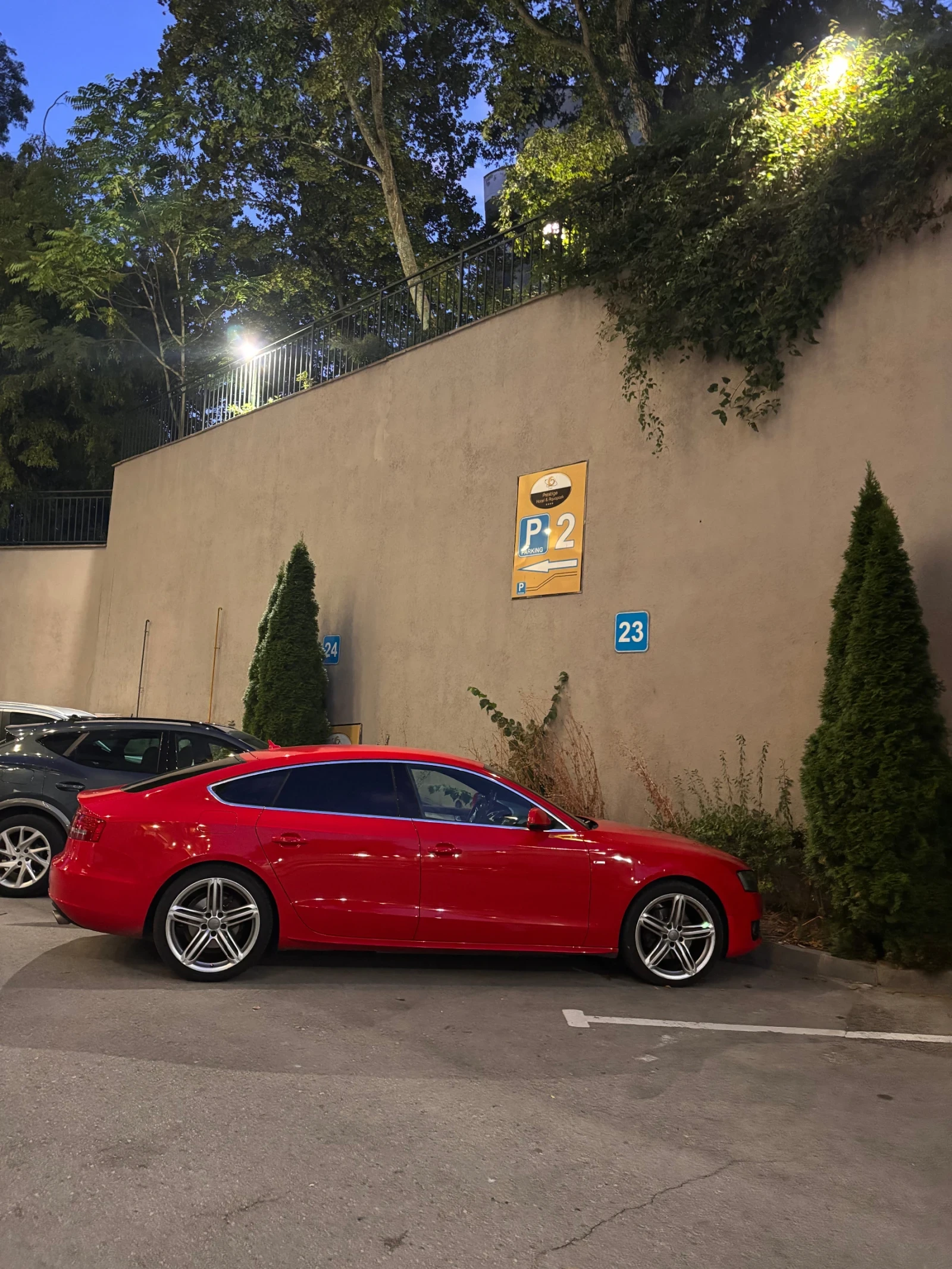 Audi A5 3.0 TD?, снимка 2 - Автомобили и джипове - 56630759