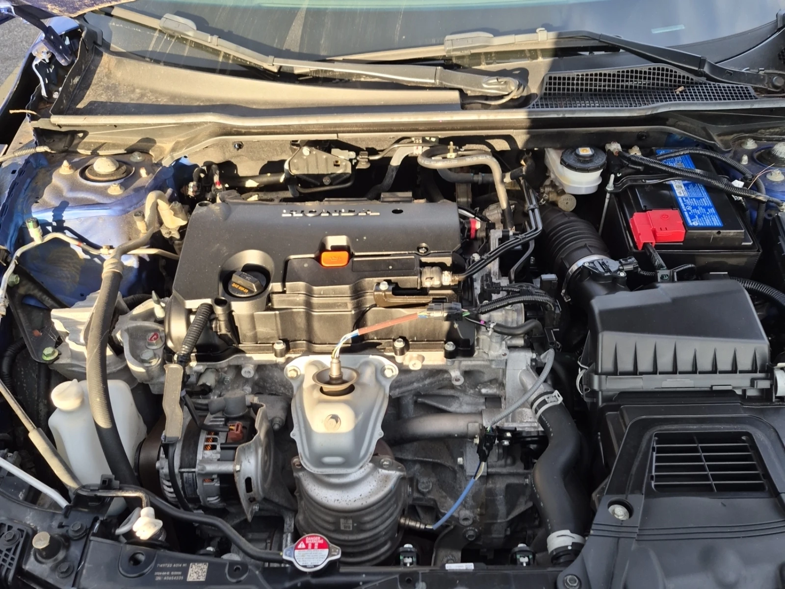 Honda Civic Sport / ���������� | Mobile.bg � ����������� 15