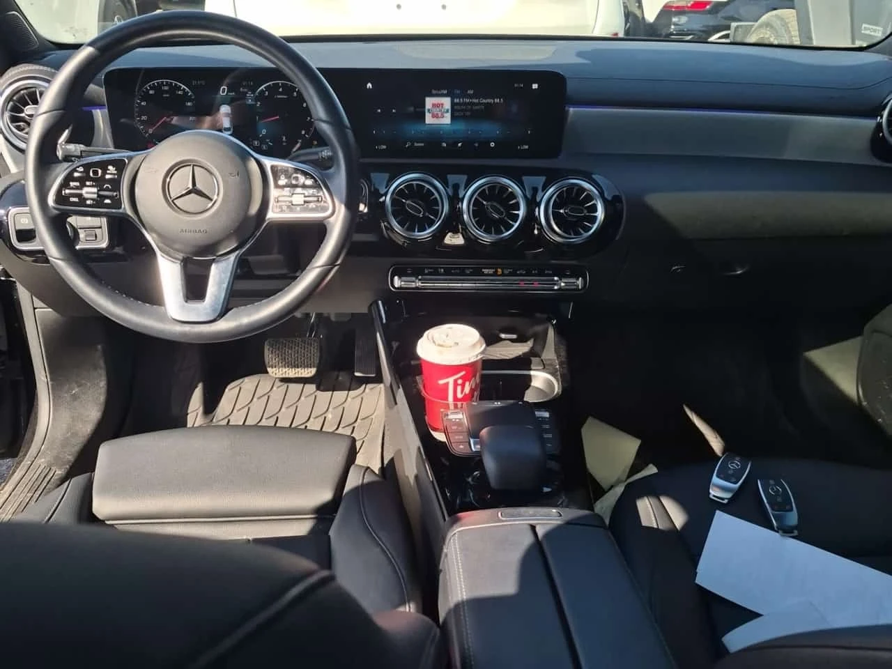 Mercedes-Benz CLA 250 * ���������� * ������ ���������������� *  | Mobile.bg � ����������� 10