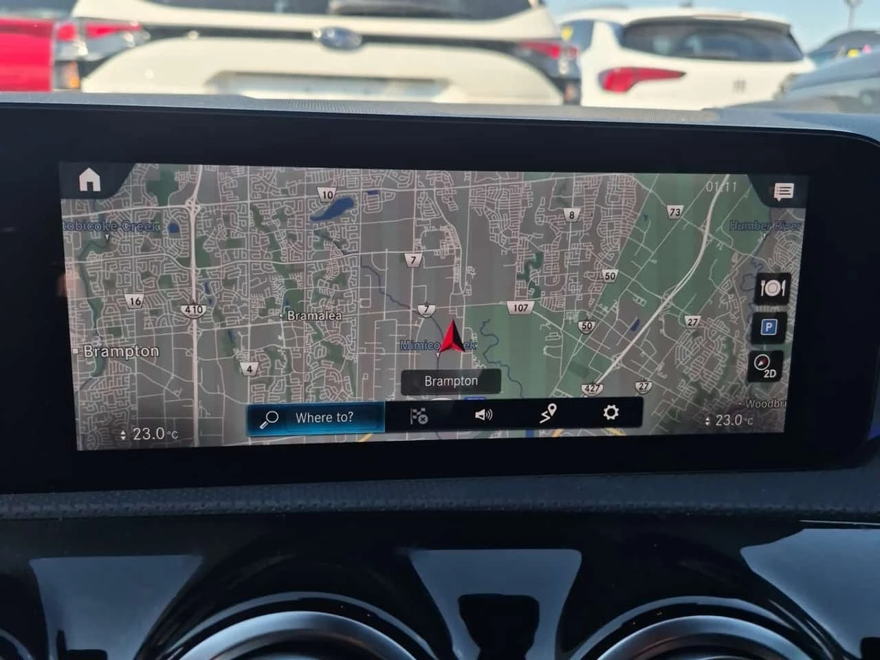 Mercedes-Benz CLA 250 * ���������� * ������ ���������������� *  | Mobile.bg � ����������� 11