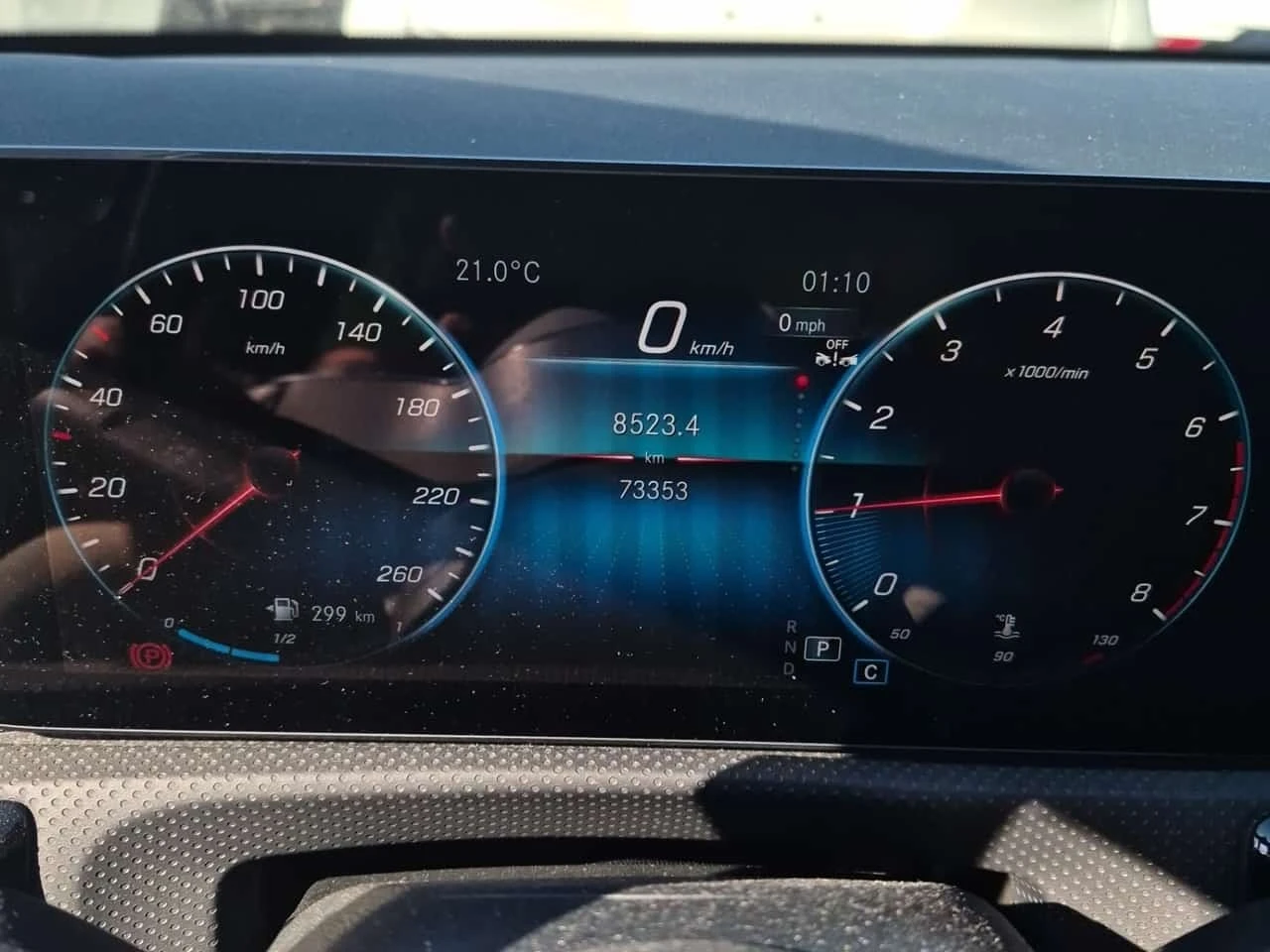 Mercedes-Benz CLA 250 * ���������� * ������ ���������������� *  | Mobile.bg � ����������� 9