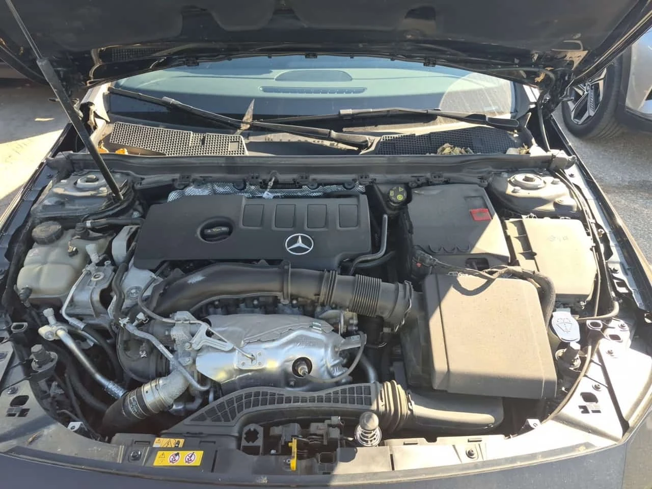 Mercedes-Benz CLA 250 * ���������� * ������ ���������������� *  | Mobile.bg � ����������� 17