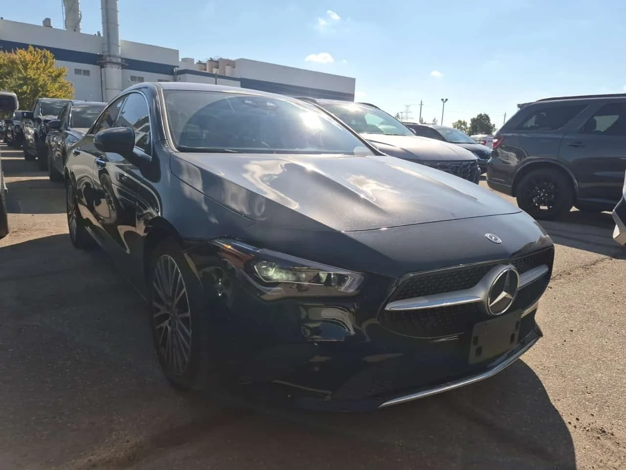 Mercedes-Benz CLA 250 * ���������� * ������ ���������������� *  | Mobile.bg � ����������� 5