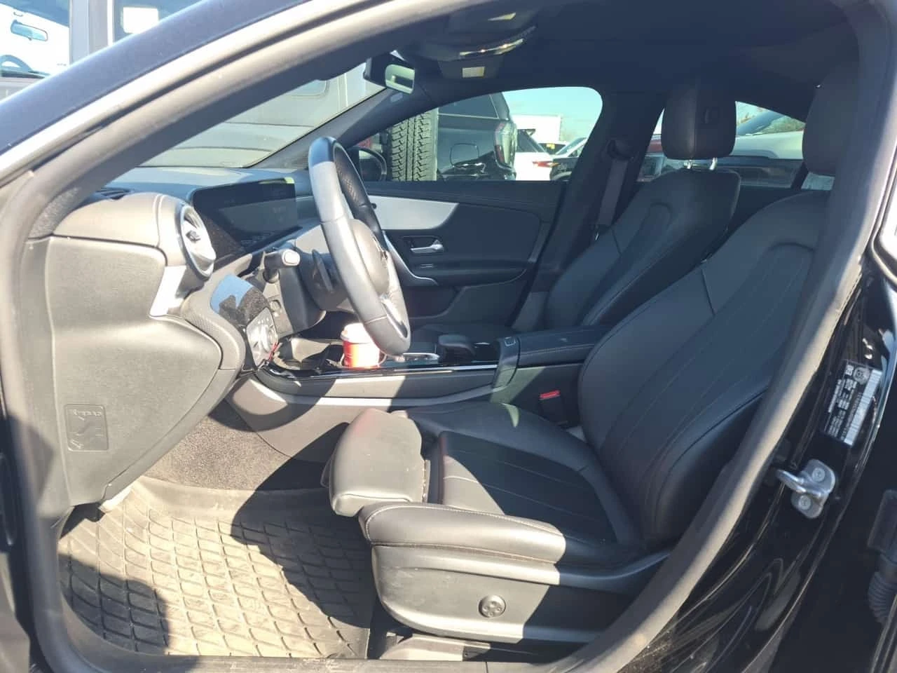 Mercedes-Benz CLA 250 * ���������� * ������ ���������������� *  | Mobile.bg � ����������� 3