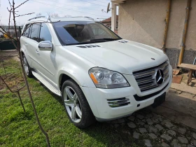 Mercedes-Benz GL 500 5.5 388 Grand Edition, снимка 5