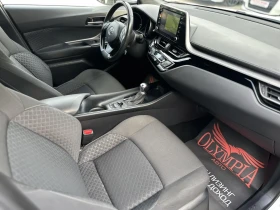Toyota C-HR  1.8 HYBRID 122ps. Keyless & GO , ГАРАНЦИЯ !, снимка 8