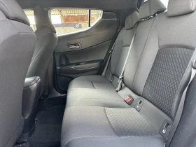 Toyota C-HR  1.8 HYBRID 122ps. Keyless & GO , ГАРАНЦИЯ !, снимка 9
