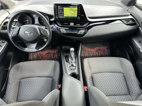 Toyota C-HR  1.8 HYBRID 122ps. Keyless & GO , ГАРАНЦИЯ !, снимка 7