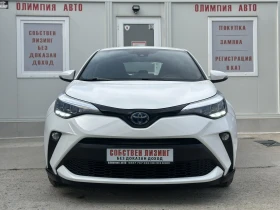 Toyota C-HR  1.8 HYBRID 122ps. Keyless & GO , ГАРАНЦИЯ !, снимка 2