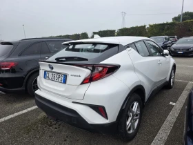 Toyota C-HR !!! ОЧАКВАН ВНОС !!! 1.8 HYBRID 122ps. ГАРАНЦИЯ !, снимка 4