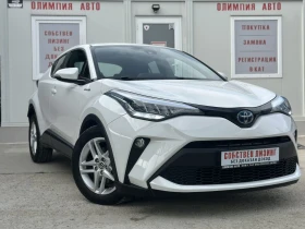 Toyota C-HR  1.8 HYBRID 122ps. Keyless & GO , ГАРАНЦИЯ !, снимка 1