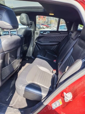 Mercedes-Benz GLE 350 Mercedes-Benz GLE 350d 4MATIC AMG | PANORAMA | 360, снимка 10