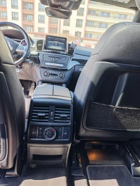 Mercedes-Benz GLE 350 Mercedes-Benz GLE 350d 4MATIC AMG | PANORAMA | 360, снимка 9