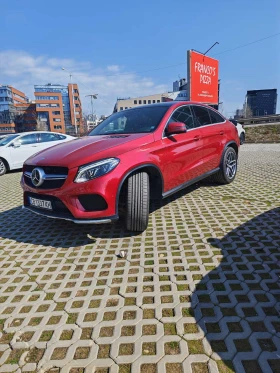 Mercedes-Benz GLE 350 Mercedes-Benz GLE 350d 4MATIC AMG | PANORAMA | 360, снимка 1
