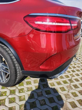 Mercedes-Benz GLE 350 Mercedes-Benz GLE 350d 4MATIC AMG | PANORAMA | 360, снимка 11
