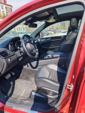 Mercedes-Benz GLE 350 Mercedes-Benz GLE 350d 4MATIC AMG | PANORAMA | 360, снимка 6