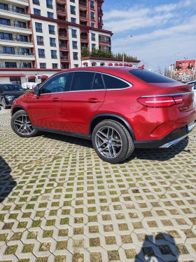 Mercedes-Benz GLE 350 Mercedes-Benz GLE 350d 4MATIC AMG | PANORAMA | 360, снимка 3