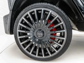 Mercedes-Benz G 63 AMG G800 BRABUS , снимка 10