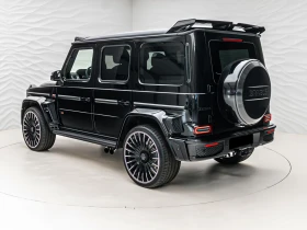 Mercedes-Benz G 63 AMG G800 BRABUS , снимка 2