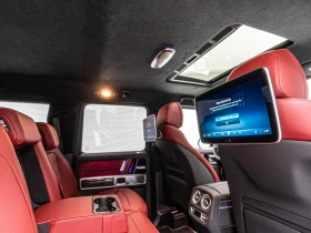 Mercedes-Benz G 63 AMG G800 BRABUS , снимка 16