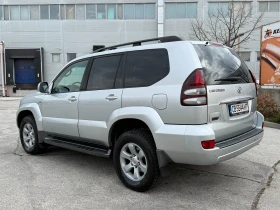 Toyota Land cruiser Сервизна история, реални км., снимка 3
