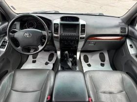 Toyota Land cruiser Сервизна история, реални км., снимка 10