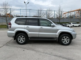 Toyota Land cruiser Сервизна история, реални км., снимка 5