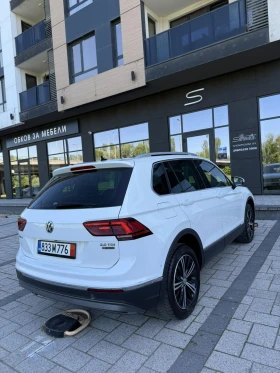 VW Tiguan 2.0 TDI, снимка 5
