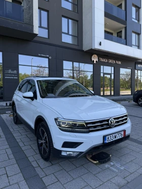 VW Tiguan 2.0 TDI, снимка 3