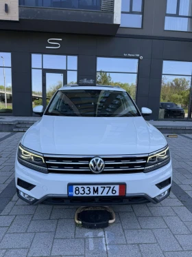 VW Tiguan 2.0 TDI, снимка 2