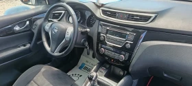 Nissan Qashqai 1.3 Бензин * 166х.км * Италия * ТОП , снимка 12