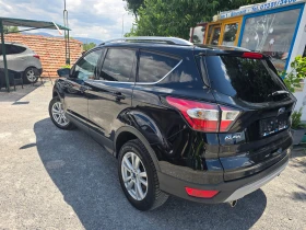 Ford Kuga 2.0TDCi-4x4= Titanium, снимка 6