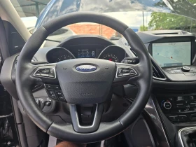Ford Kuga 2.0TDCi-4x4= Titanium, снимка 9