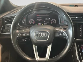 Audi Q8 QUATTRO* DISTRONIC* MATRIX* ОБДУХВАНЕ* 360* КАМЕРА, снимка 10