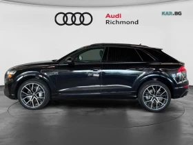 Audi Q8 QUATTRO* DISTRONIC* MATRIX* ОБДУХВАНЕ* 360* КАМЕРА, снимка 8