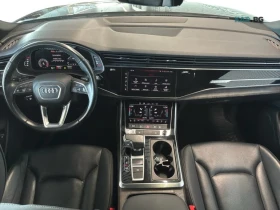 Audi Q8 QUATTRO* DISTRONIC* MATRIX* ОБДУХВАНЕ* 360* КАМЕРА, снимка 9
