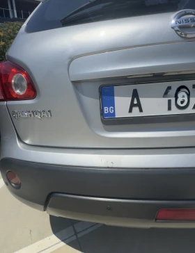 Nissan Qashqai J10 1.6 16V, снимка 8