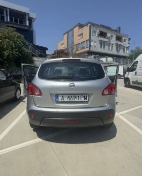 Nissan Qashqai J10 1.6 16V, снимка 7