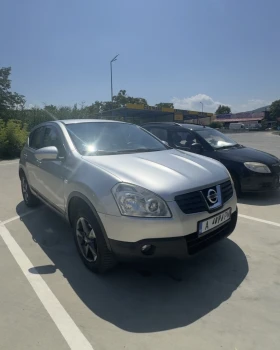 Nissan Qashqai J10 1.6 16V, снимка 4