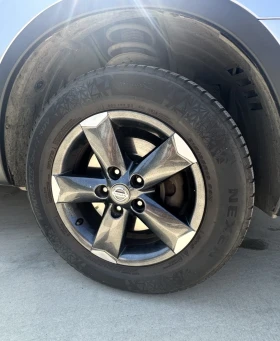 Nissan Qashqai J10 1.6 16V, снимка 16